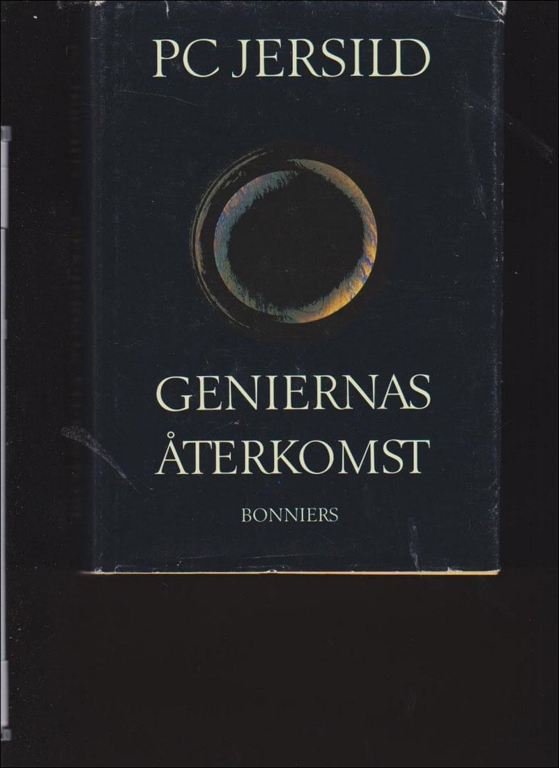 P. C. Jersild : Geniernas återkomst