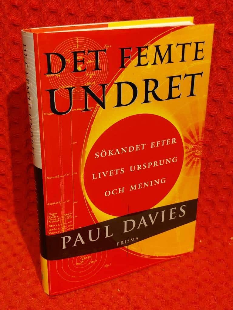 P. C. W. Davies : Det femte undret