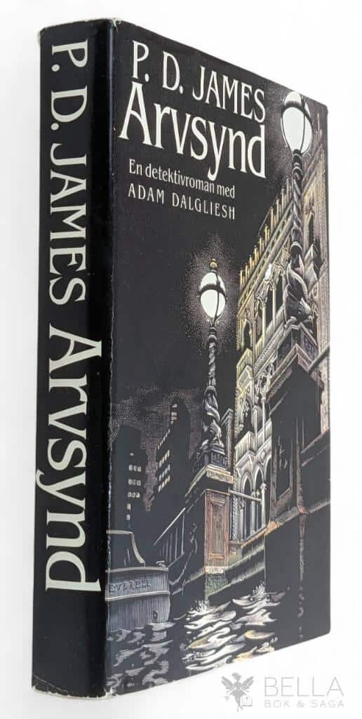P. D. James : Arvsynd