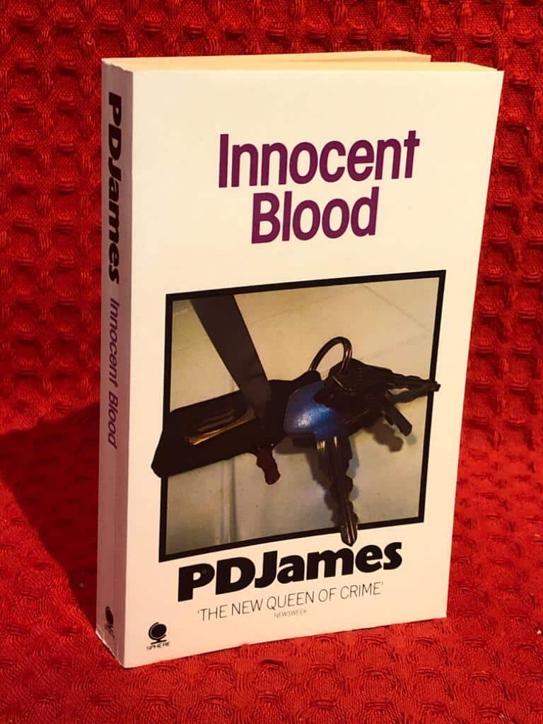 P. D. James : Innocent blood