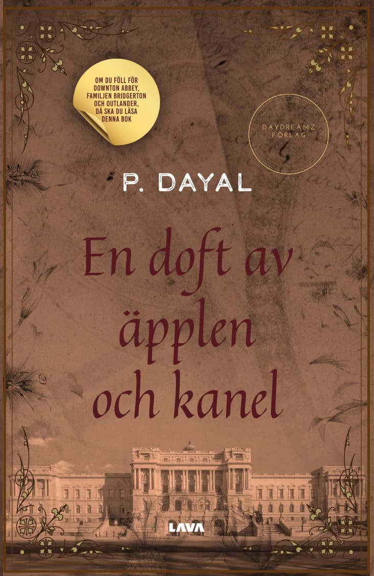 P. Dayal : En doft av äpplen och kanel
