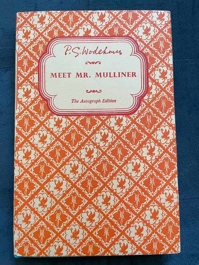 P. G. Wodehouse : Meet Mr. Mulliner
