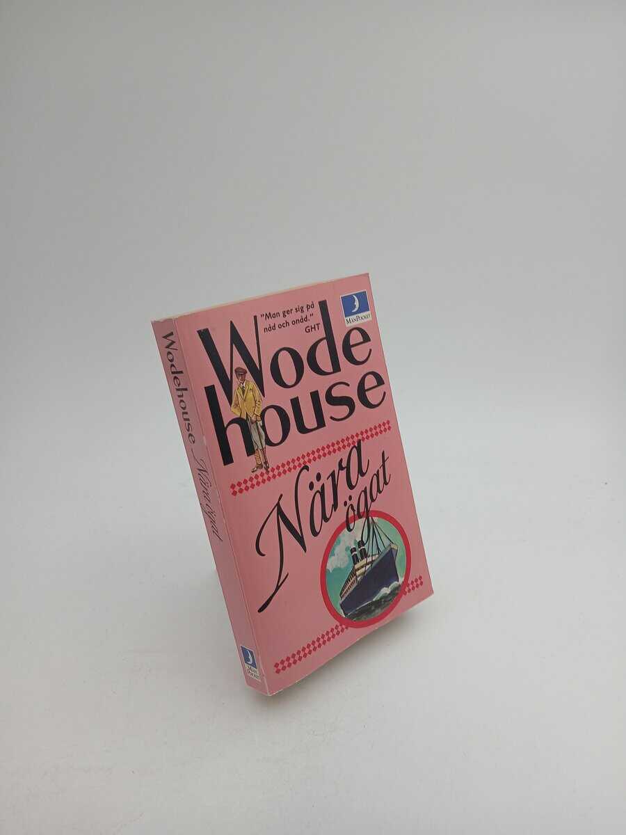P. G. Wodehouse : Nära ögat