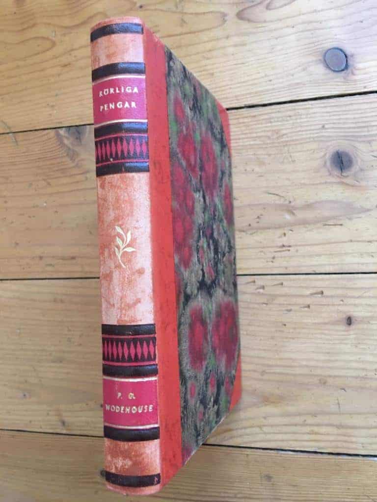 P. G. Wodehouse : Rörliga pengar