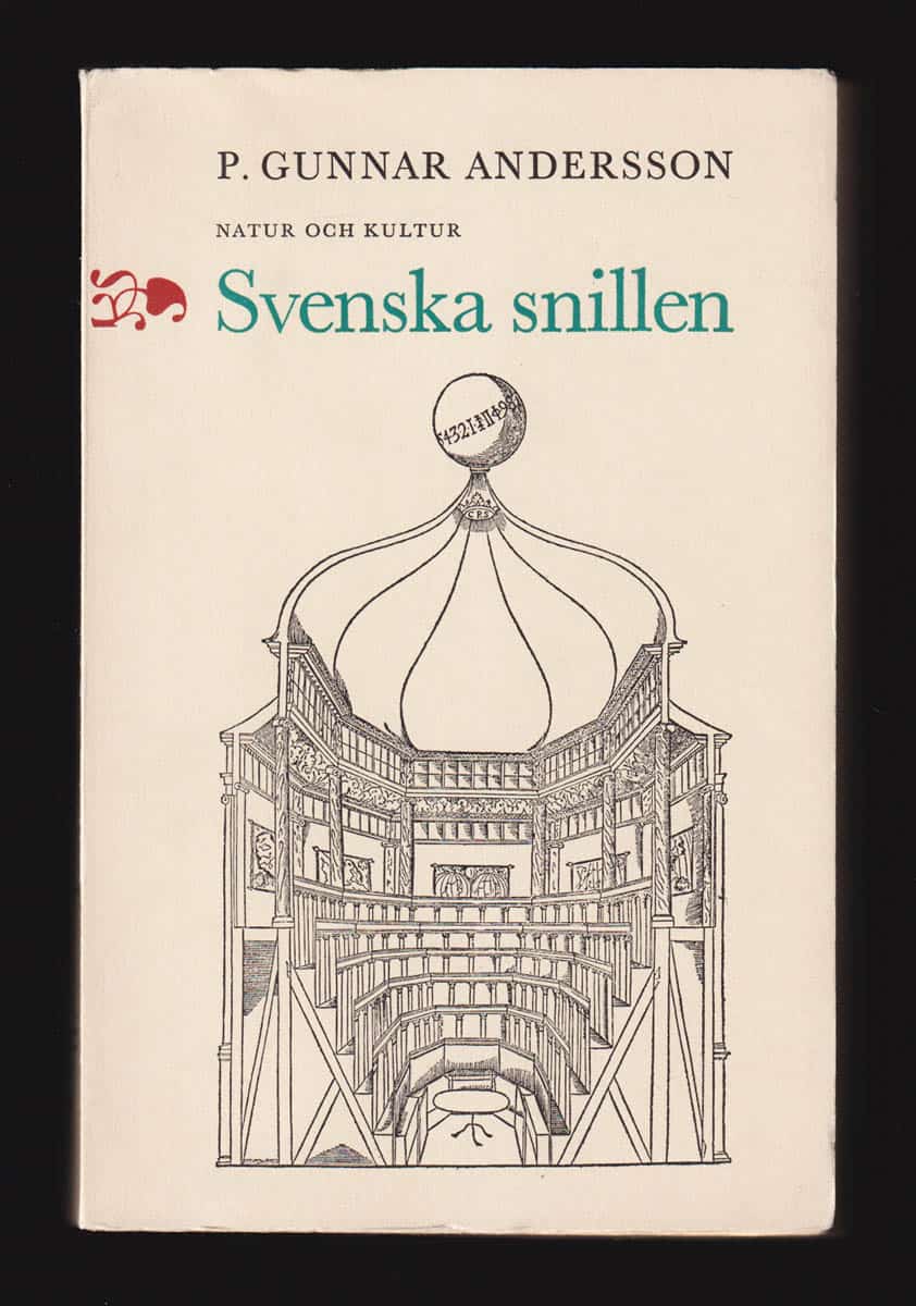 P. Gunnar Andersson : Svenska snillen