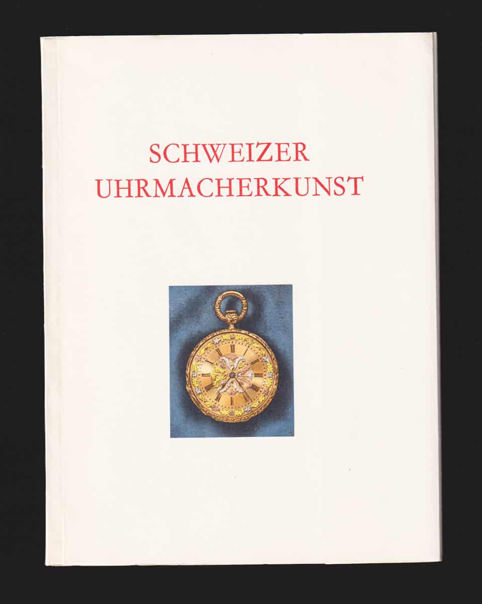 P Huguenin : [Urmakeri]. Schweizer Uhrmacherkunst
