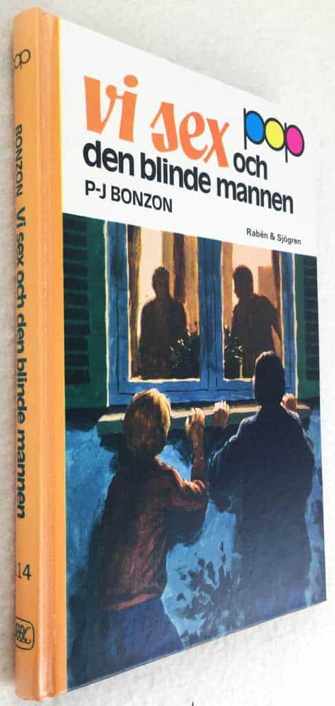 P-J Bonzon : Vi sex och den blinde mannen