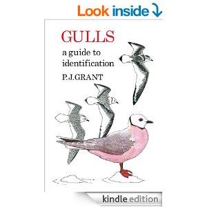 P. J. Grant : Gulls a guide to identification