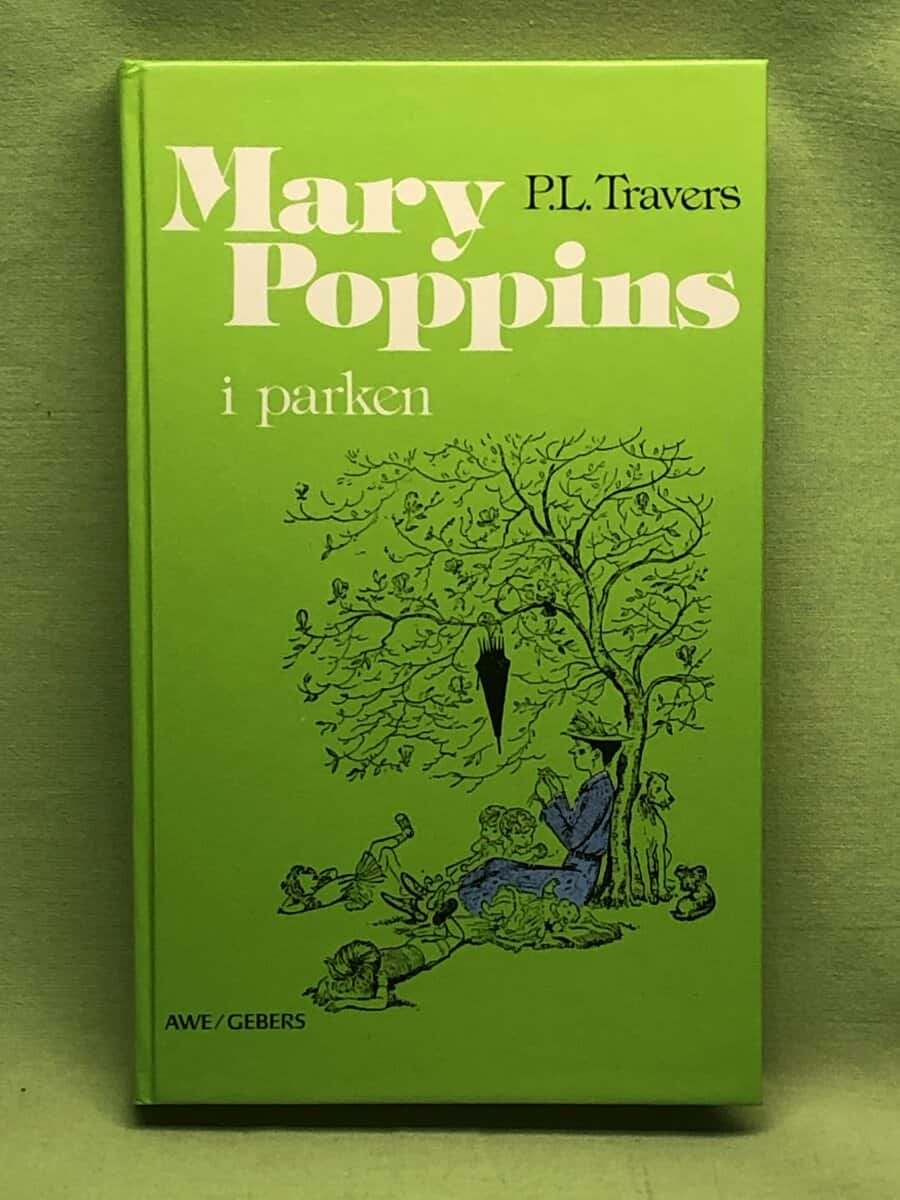 P. L. Travers : Mary Poppins i parken