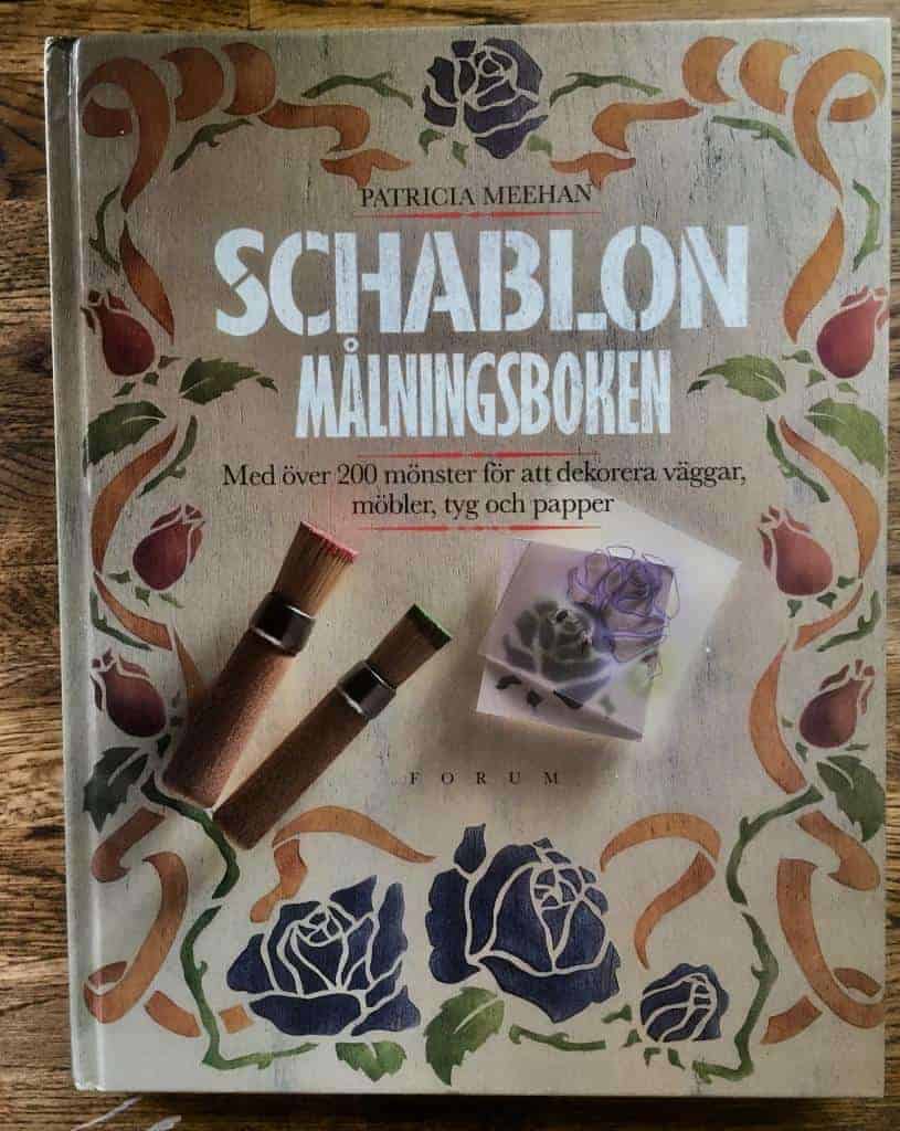 P Meehan : Schablonmålningsboken