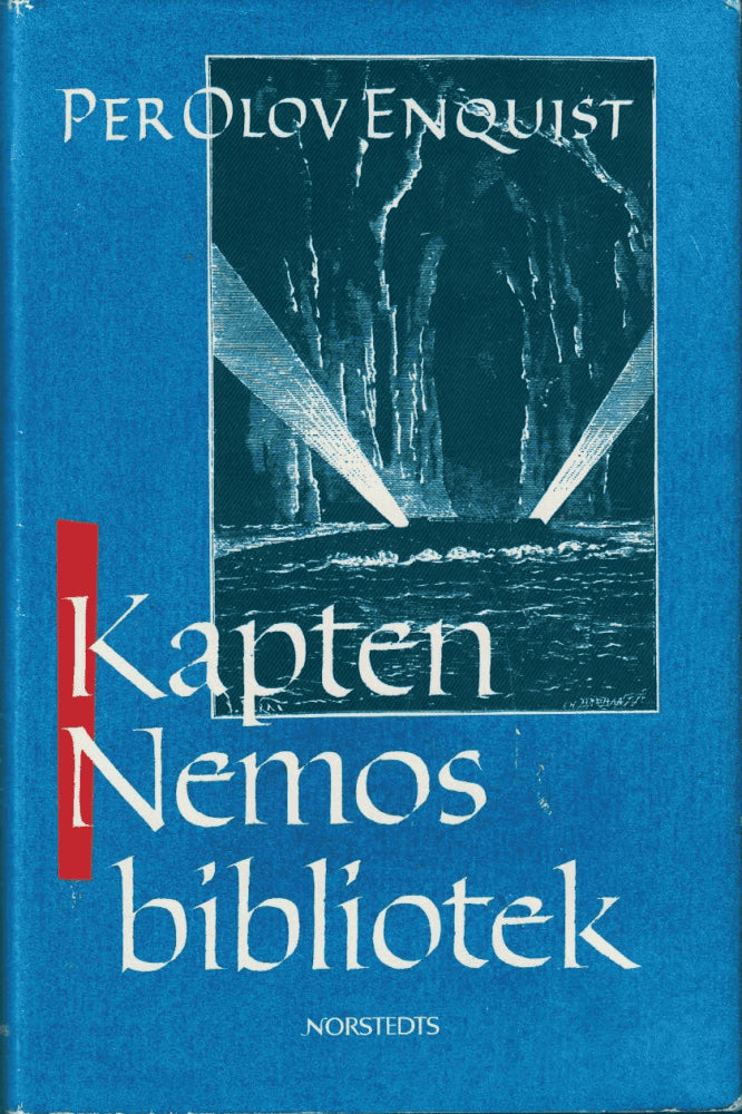 P. O. Enquist : Kapten Nemos bibliotek
