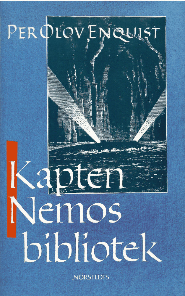 P. O. Enquist : Kapten Nemos bibliotek