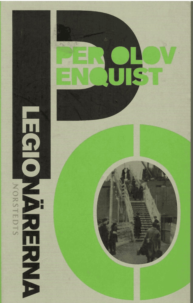 P. O. Enquist : Legionärerna