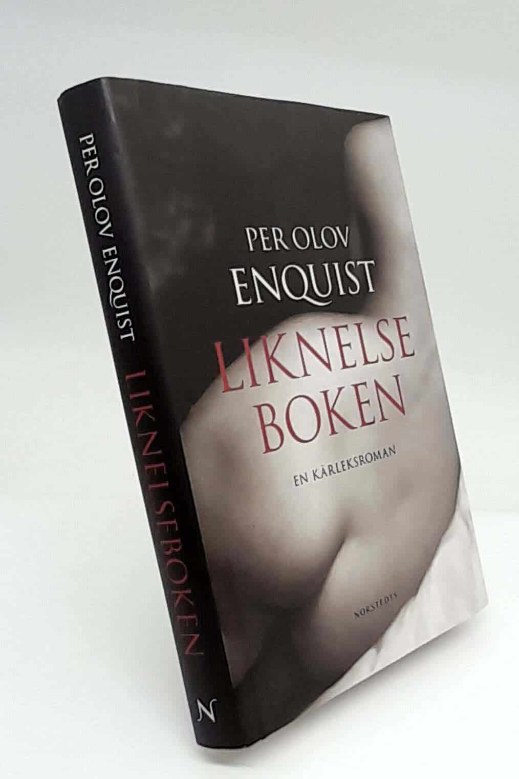 P. O. Enquist : Liknelseboken