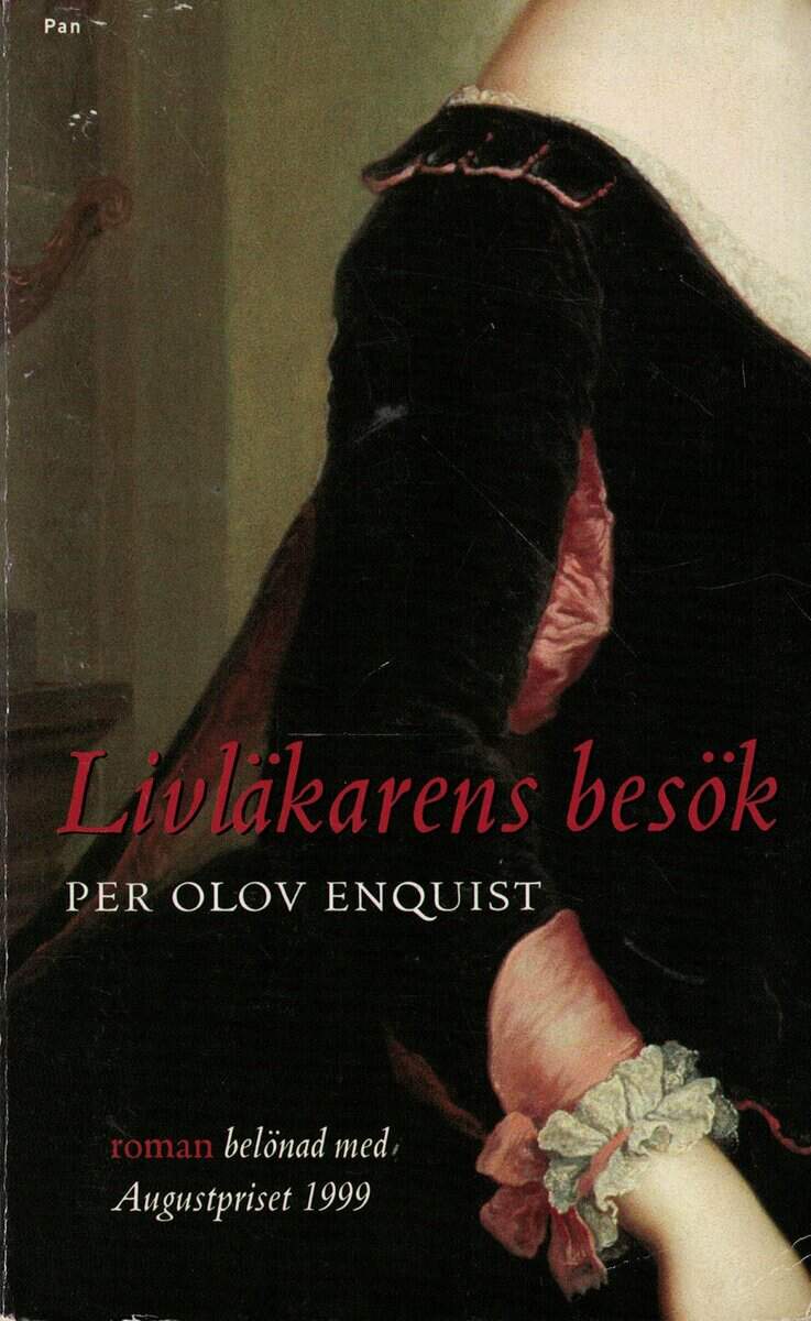 P. O. Enquist : Livläkarens besök
