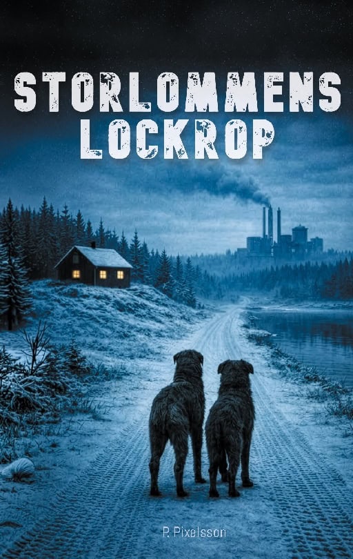 P. Pixelsson : Storlommens lockrop