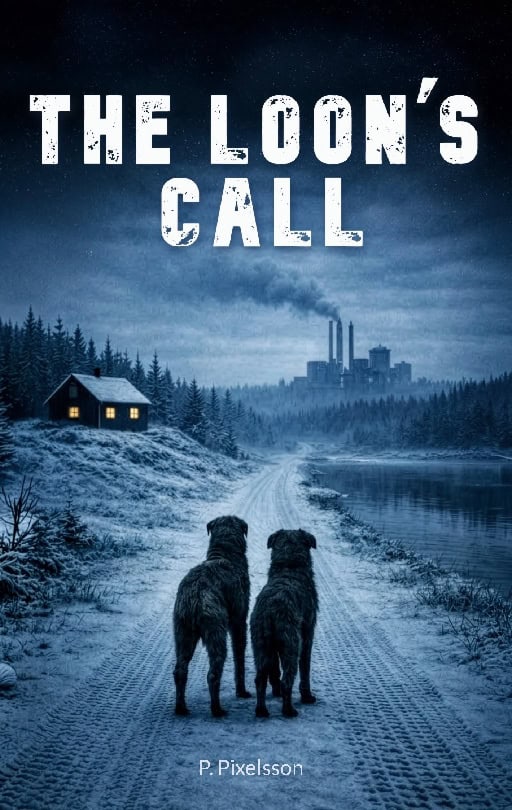 P. Pixelsson : The Loon's Call
