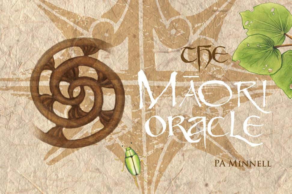 PA Minnell : The Mori Oracle