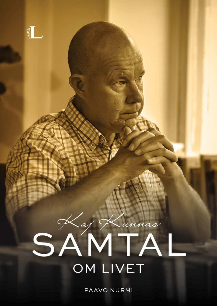 Nurmi, Paavo ; Kunnas, Kaj : Kaj Kunnas : samtal om livet