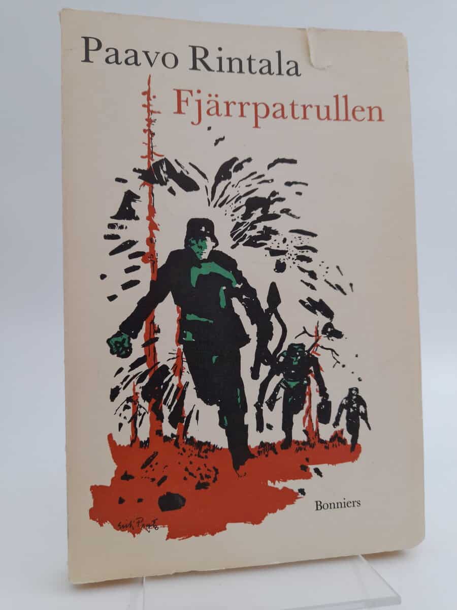 Paavo Rintala : Fjärrpatrullen