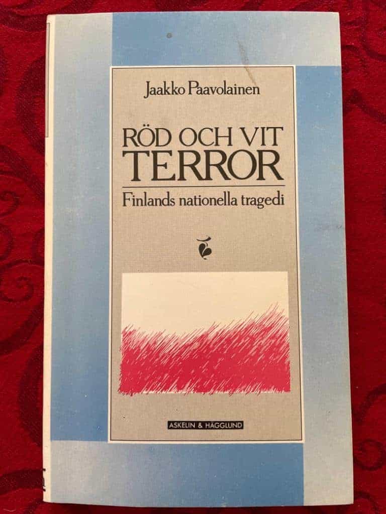 Paavolainen, Jaakko ; Forsgren, Tuuli : Röd och vit terror