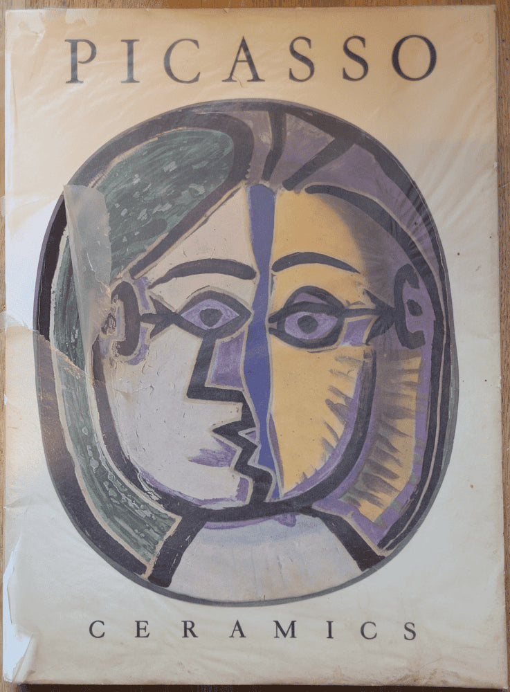 Pablo Picasso : Ceramics by Picasso