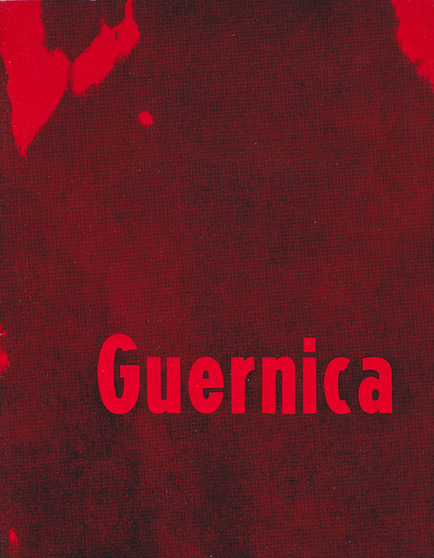 Pablo Picasso : Guernica