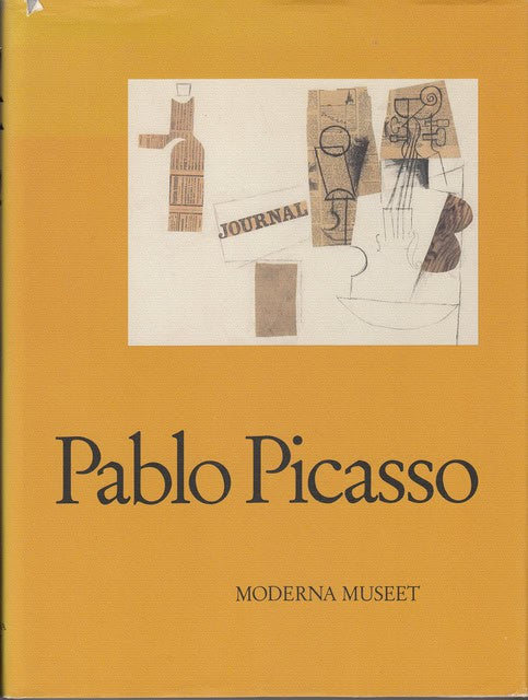 Pablo Picasso : Moderna Museet 1988