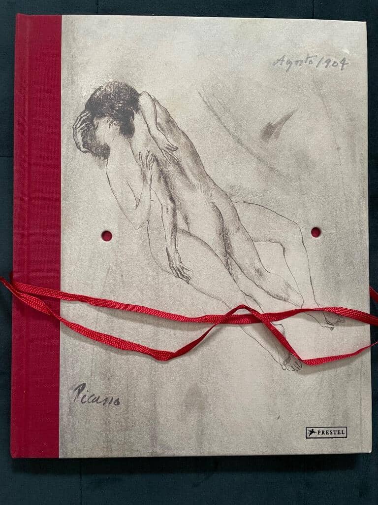 Pablo Picasso : Picasso Erotic Sketchbook