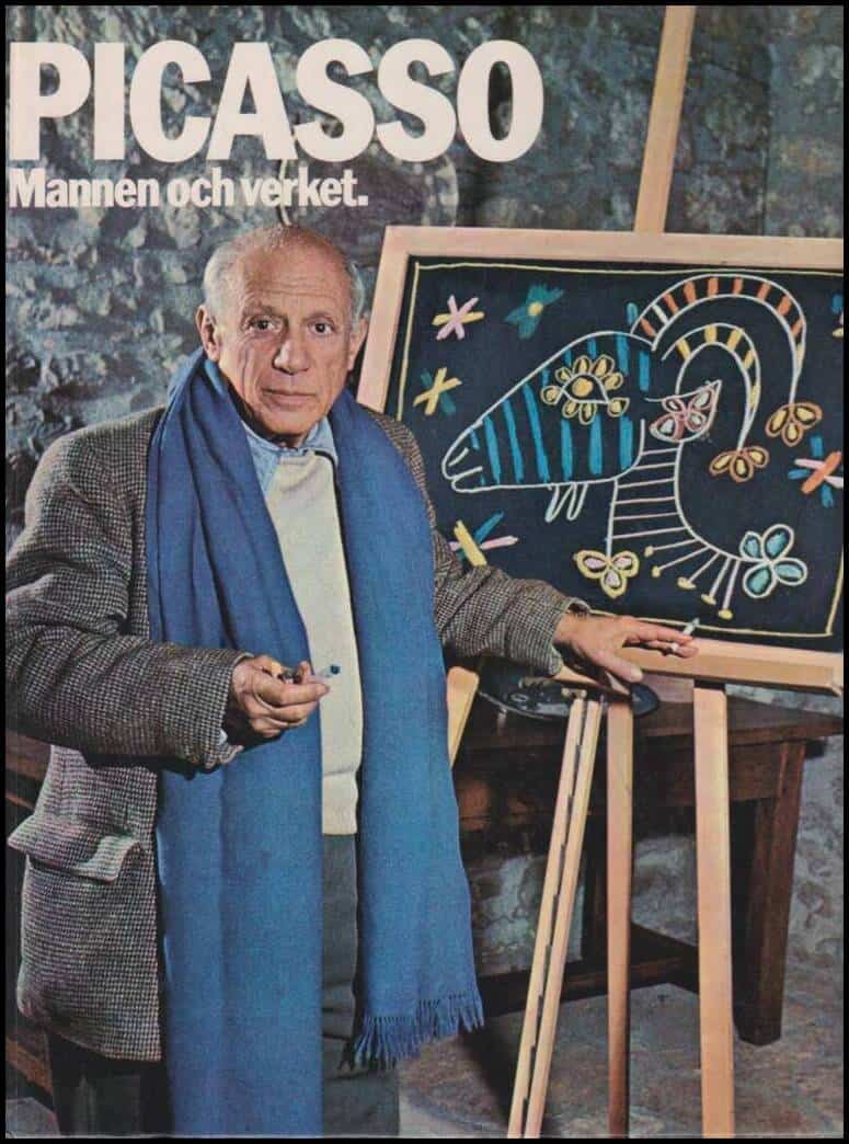 Pablo Picasso : Picasso