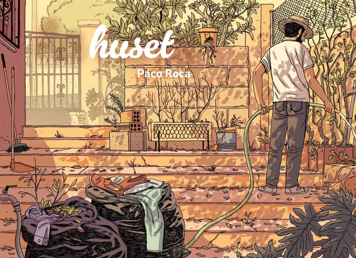 Paco Roca : Huset
