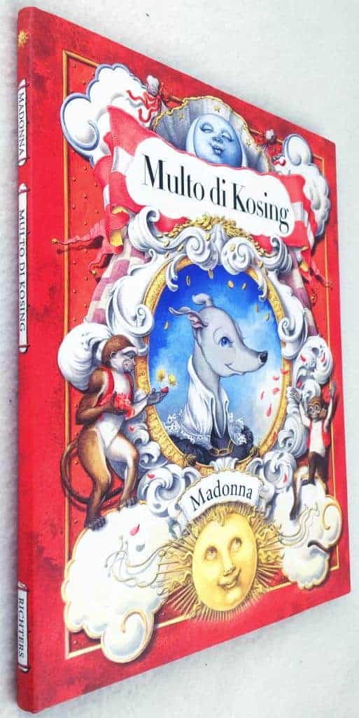 Paes, Madonna ; Rui : Multo di Kosing