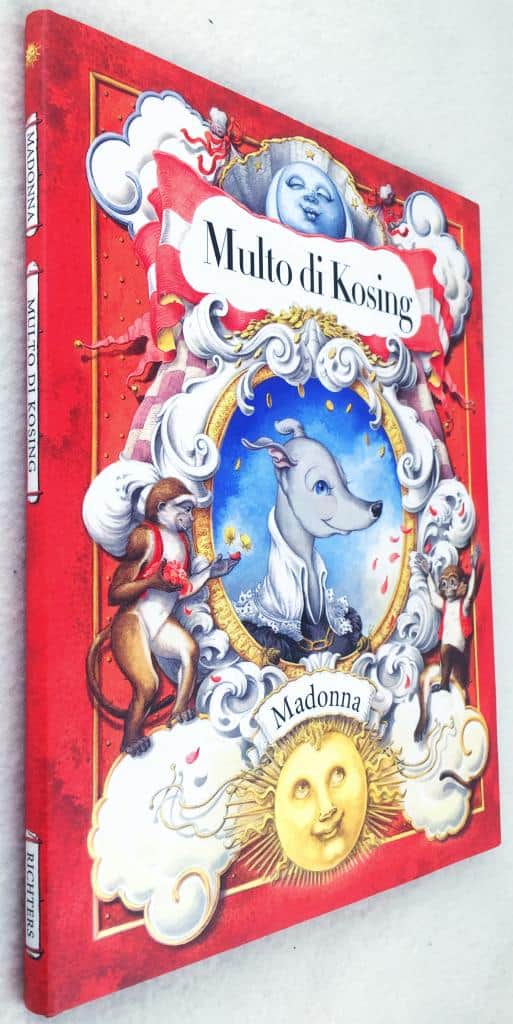 Paes, Madonna ; Rui : Multo di Kosing