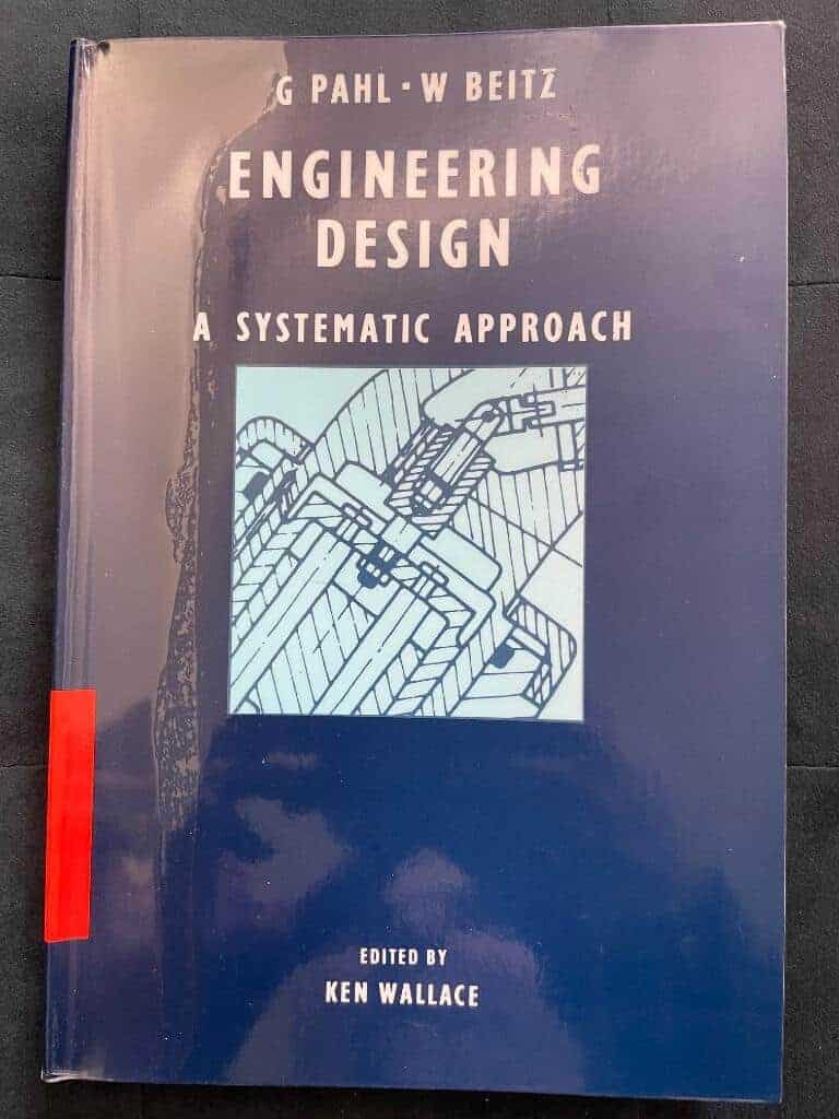 Pahl, Gerhard ; Beitz, Wolfgang ; Wallace, Ken : Engineering design