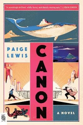 Paige Lewis : Canon