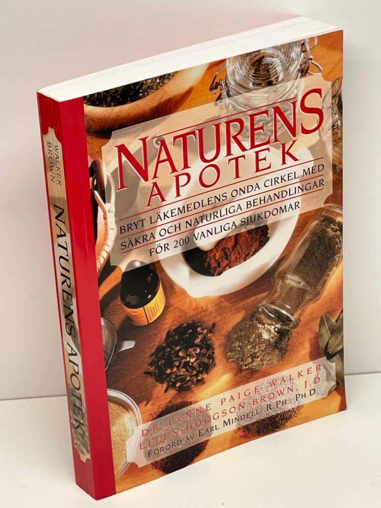Paige Walker, Lynne ; Hodgson Brown, Ellen : Naturens apotek