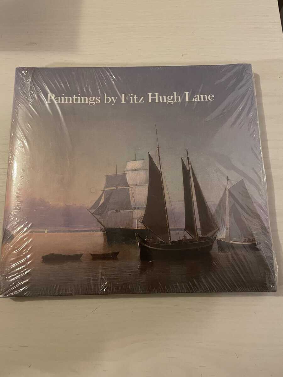 Paintings by Fitz Hugh Lane