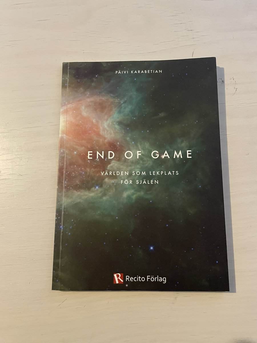 Päivi Karabetian : End of game