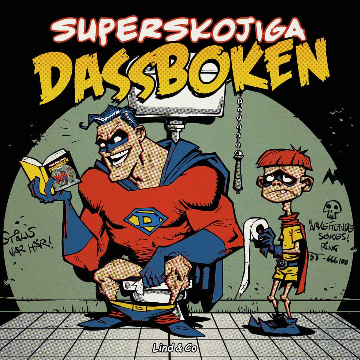 Pajtor Task : Superskojiga dassboken