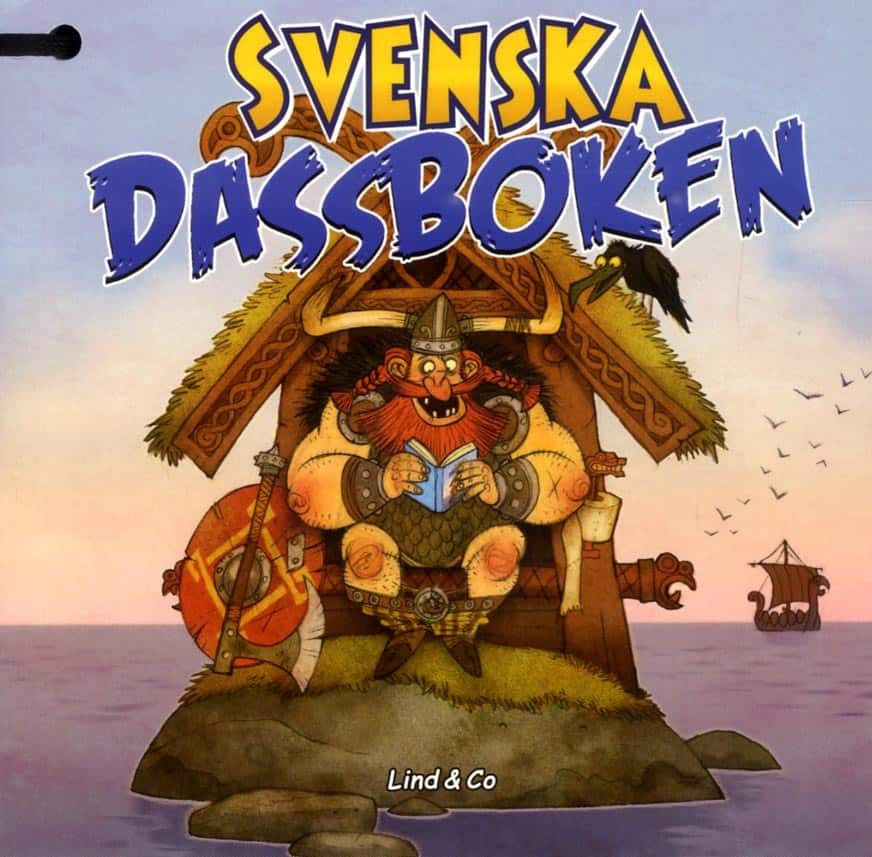 Pajtor Task : Svenska dassboken