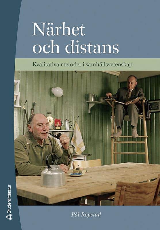 Pål Repstad : Närhet och distans