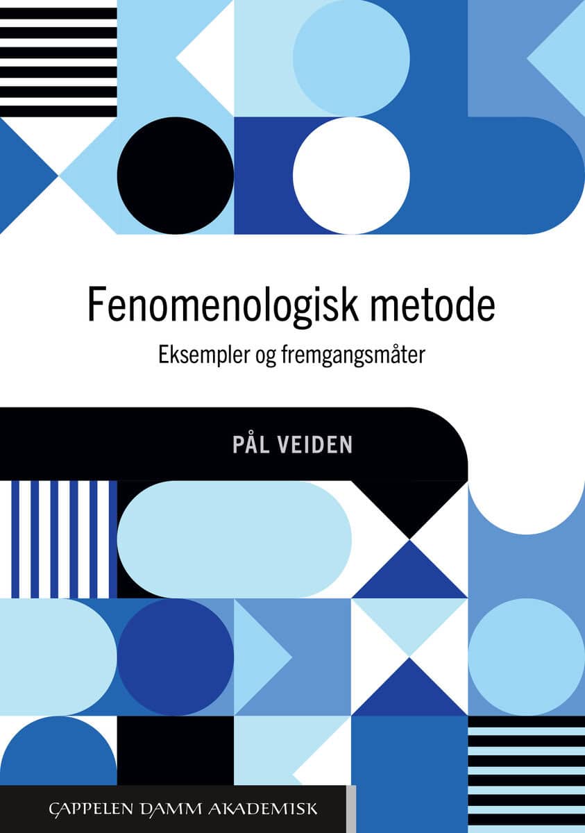 Pål Veiden : Fenomenologisk metode