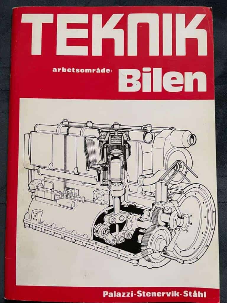 Palazzi, Piero ; Ståhl, Jan ; Stenervik, Seved : Bilen