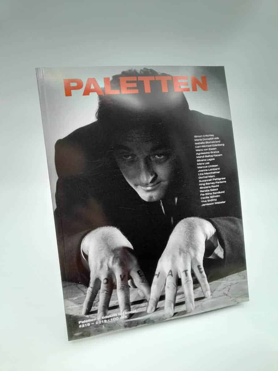 Paletten : 2019/315
