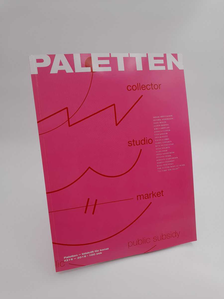 Paletten : 2019/316