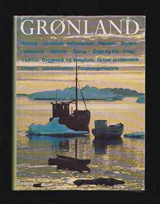 Palle Koch : Grønland