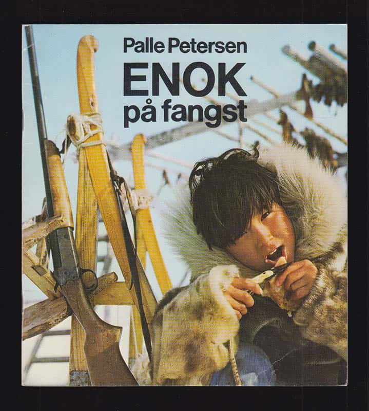 Palle Petersen : Enok på fangst
