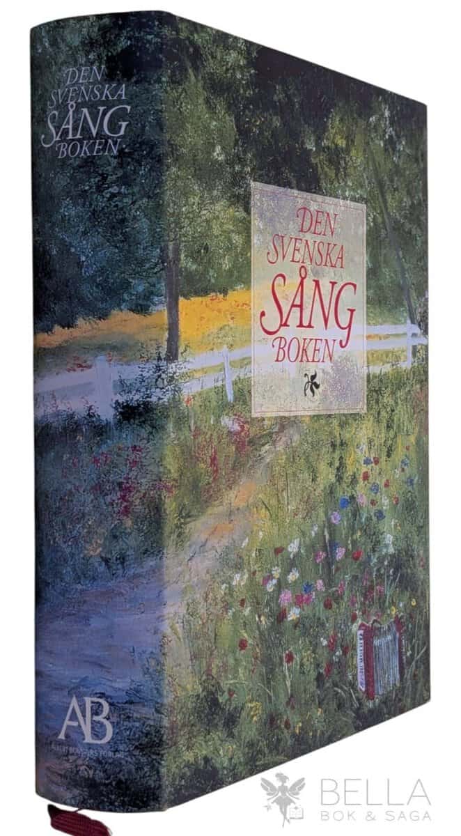 Palm, Anders ; Stenström, Johan : Den svenska sångboken