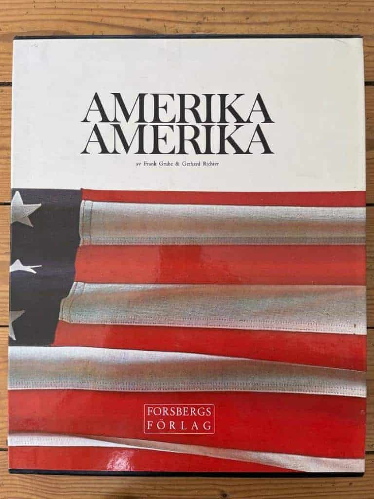 Palmborg, Nils ; Richter, Gerhard ; Grube, Frank ; Collberg, Sven ; Törnqvist, Gustaf ; Zuber, Anita : Amerika, Amerika
