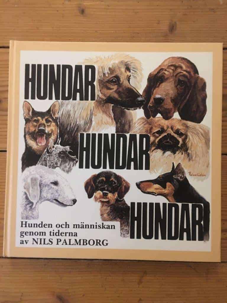 Palmborg, Nils ; Wenliden, Rune : Hundar, hundar, hundar ---